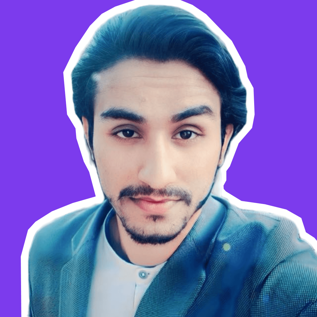 Muhammad Idrees Khan - Front-End Developer